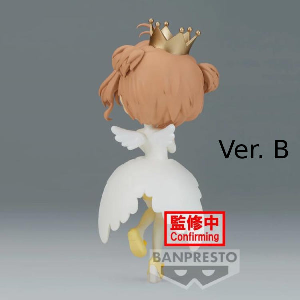 [Q POSKET] CARDCAPTOR SAKURA CLOW CARD -SAKURA KINOMOTO-VOL.2 (VER.A / VER.B) 百變小櫻 小櫻 木之本櫻 古羅咭