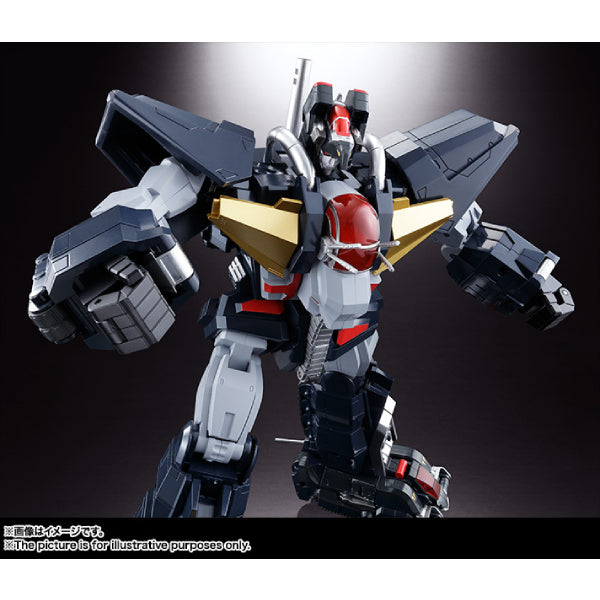 Soul of Chogokin GX-13R Dancouga (Renewal Version)