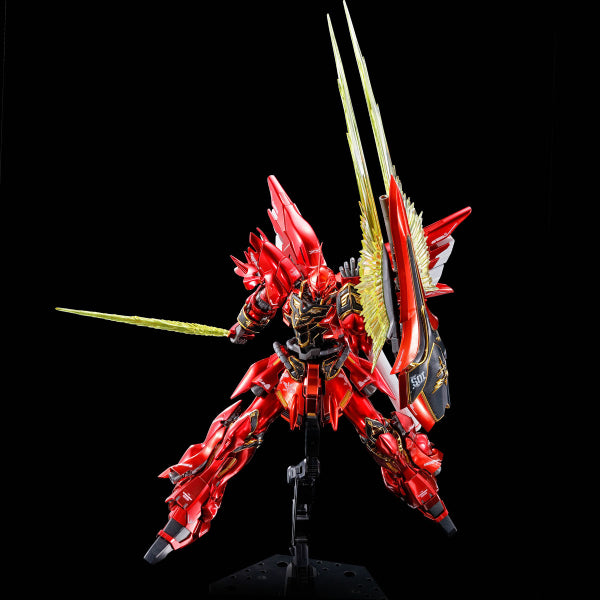 RG 1/144 GUNDAM UC MSN-06S SINANJU [SPECIAL COATING]