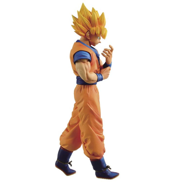 DRAGON BALL Z SOLID EDGE WORKS VOL.1