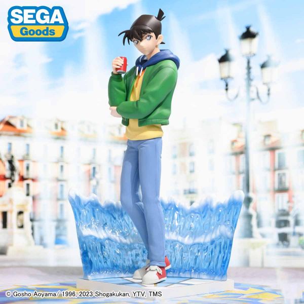 [LUMINASTA] CONAN SHINICHI 名偵探柯南 工藤新一