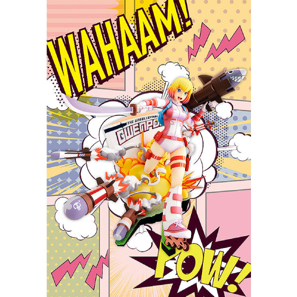 Gwenpool - Breaking the Fourth Wall 1:8 scale figure