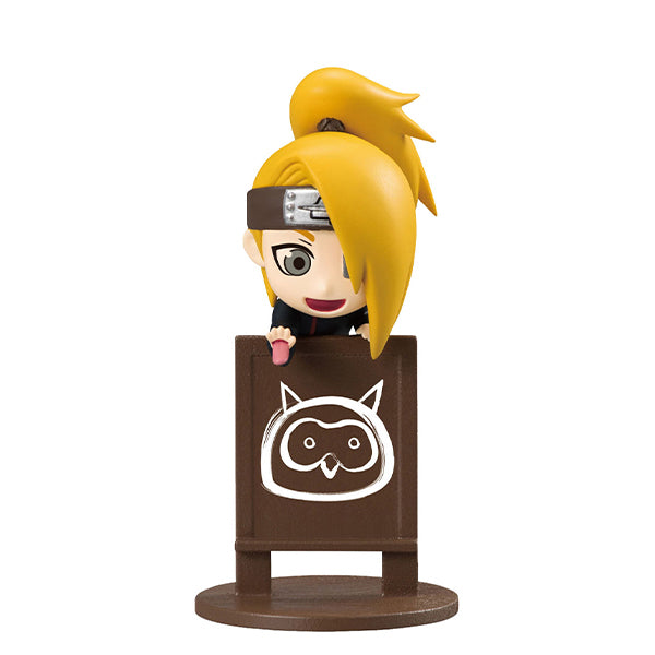 Ochatomo Series NARUTO Shippuden Hen (set of 8 pieces)(Re-run)