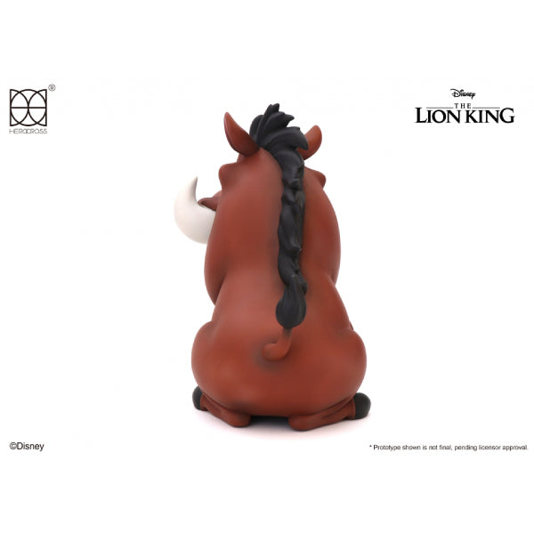 Herocross Disney HVS#022 Pumbaa 彭彭