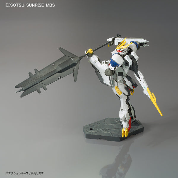 HG 1/144 Gundam Barbatos Lupus Rex 機動戰士 高達 鐵血的孤兒 高達巴巴托司 狼式 帝王