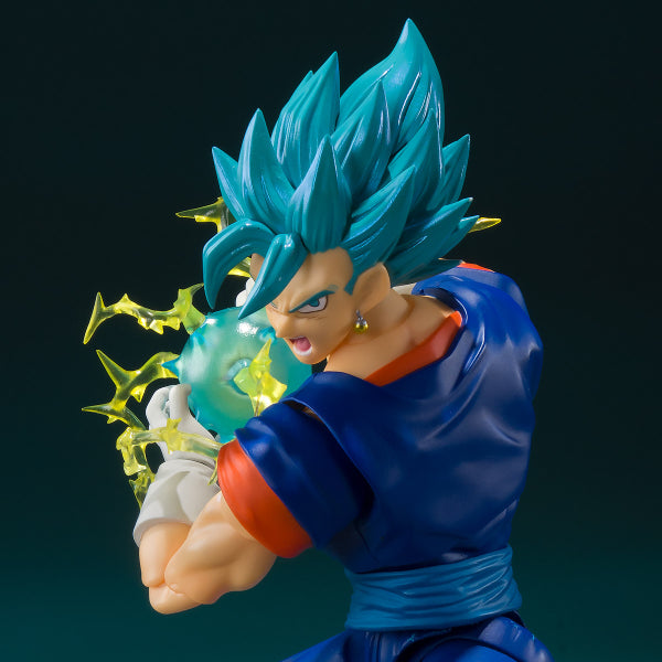 Dragon Ball S.H.Figuarts Super Saiyan God Super Saiyan Vegito -Super-