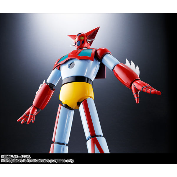Soul of Chogokin GX-74 Getter 1 D.C. "Getter Robots (TV Anime Edition)"