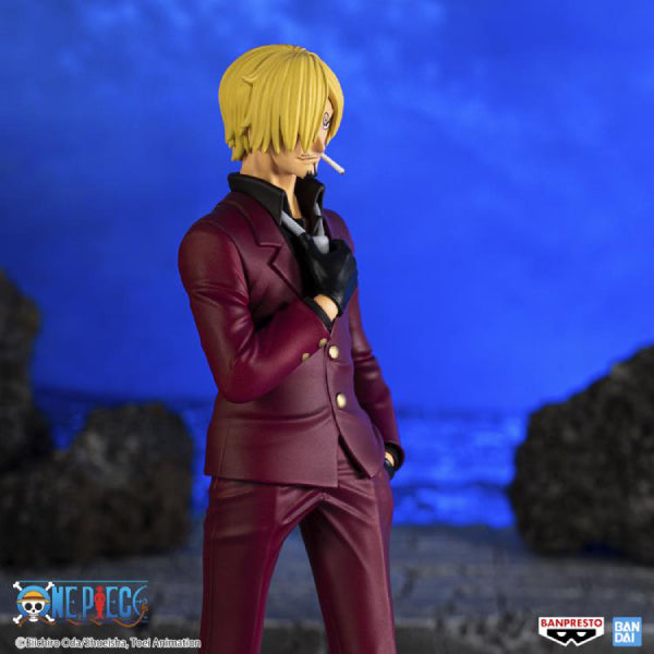 ONE PIECE THE SHUKKO-SANJI- 海賊王 山治