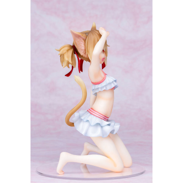 Sword Art Online "Silica" Swimsuit ver. 1/8 scale painted figure