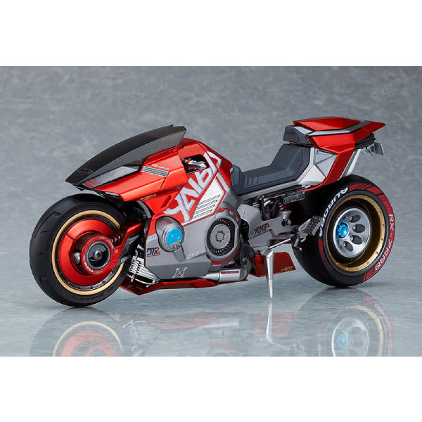 《Cyberpunk 2077》ex:ride YAIBA KUSANAGI