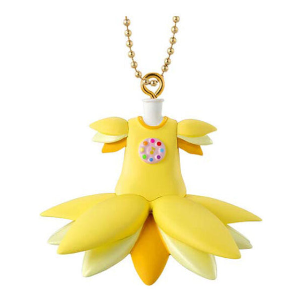 MAGICAL DOREMI COSTUME CHARM COLLECTION (set of 5) 小魔女 DoReMi 扭蛋 鎖匙扣 掛飾 吊飾