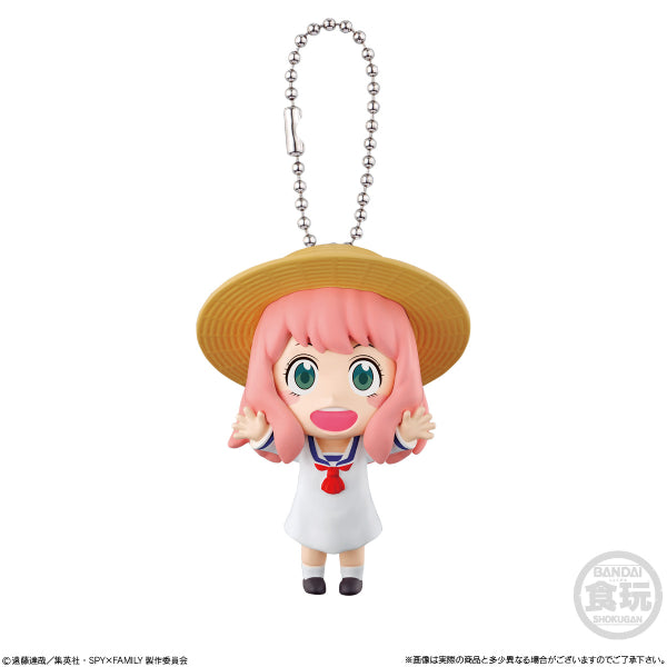 SPY X FAMILY 間諜家家酒 MASCOT ~ A LOT OF ANYA ~ W/O GUM (set of 10)