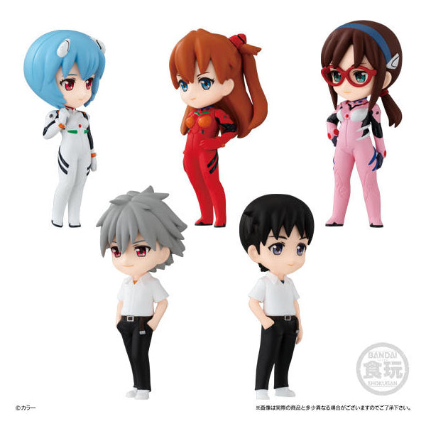 EVANGELION PRIMOSTYLE set (Set of 5)