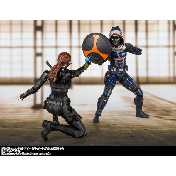 S.H.Figuarts Black Widow
