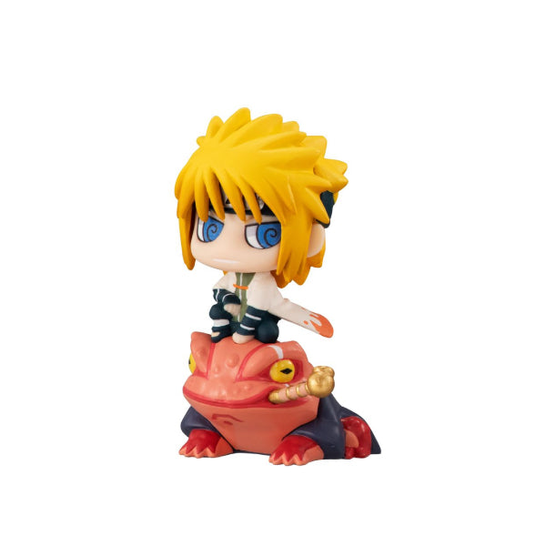 Petit Chara Land - Naruto Shippuden - Summoning Techniques (Set of 6; 8 piece)