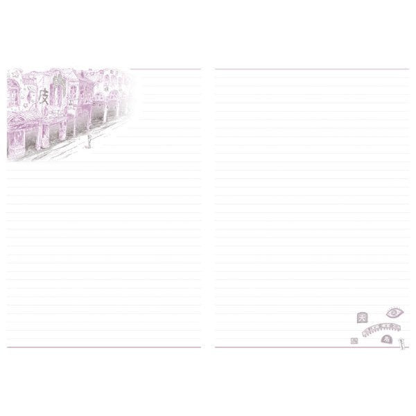 GHIBLI 2022 SCHEDULE DIARY (LARGE FORMAT) -  Spirited Away OCR-01