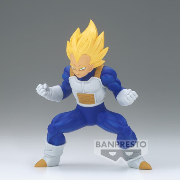 DRAGON BALL Z CHOSENSHIRETSUDENⅢ VOL.4 :SUPER SAIYAN SON GOKU / SUPER SAIYAN VEGETA) 龍珠 悟空 比達