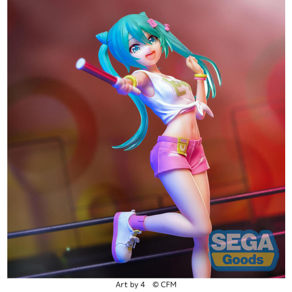 [LUMINASTA] MIKU LIVE CHEERING 初音未來