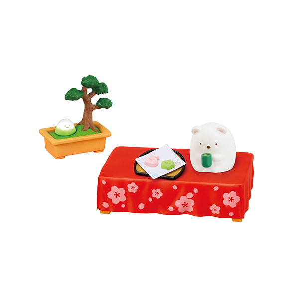 Sumikko Gurashi (Japanese Sweet Cafe) Figures