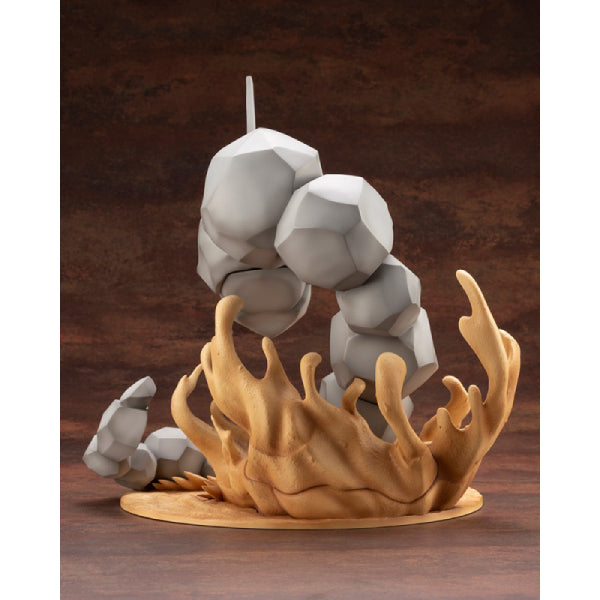 ARTFX J Iwork VS. Pikachu 1:8 Scale figures