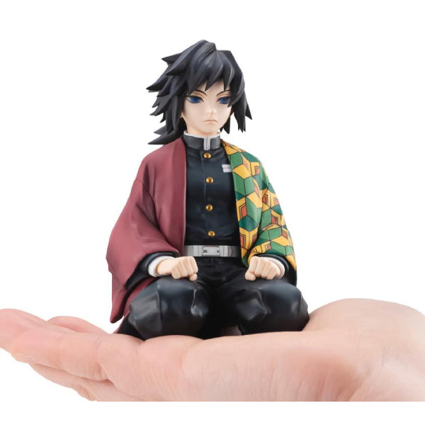 G.E.M. Series Demon Slayer PALM SIZE GIYU