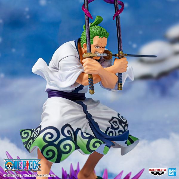 [DXF SPECIAL] ONE PIECE ZORO-JURO 海賊王 卓洛