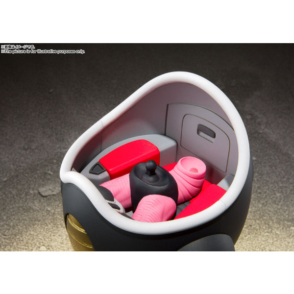 S.H.Figuarts FRIEZA FIRST FORM & FRIEZA POD 龍珠 菲利 (2023 April resale ver.)