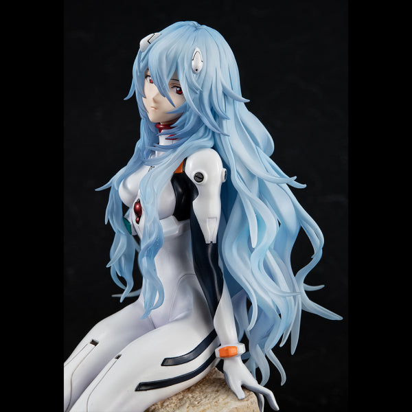 G.E.M. series Evangelion: 3.0+1.0 Thrice Upon a Time Rei Ayanami