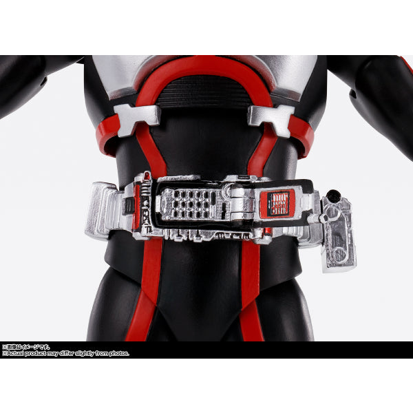 S.H.Figuarts (SHINKOCCHOU SEIHOU) MASKED RIDER FAIZ (2025 JUL ver.) 幪面超人 555 真骨雕