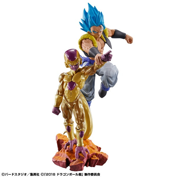 DRACAP RE BIRTH Super POWER Ver. (set of 4) (2023 May Resale ver.) 龍珠 Dragon Ball