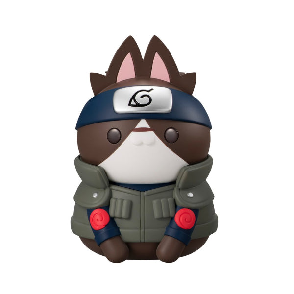 MEGA CAT PROJECT NARUTO Nyanto! The Big Series Nyaruto REBOOT 火影忍者 (內輪鼬太知/ 我愛羅/ 奈良鹿丸/ 海野伊留加)