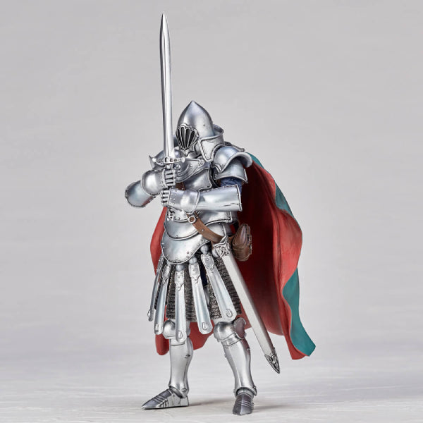 Takeya style figurine KT-028 Tormekia Armored Soldier Kushana Guards Ver.