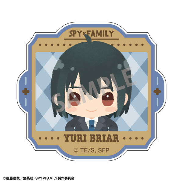 Spy x Family Trading Acrylic Clip Chimakko (Set of 6) 間諜家家酒 間諜過家家 安妮亞 アーニャ 夾