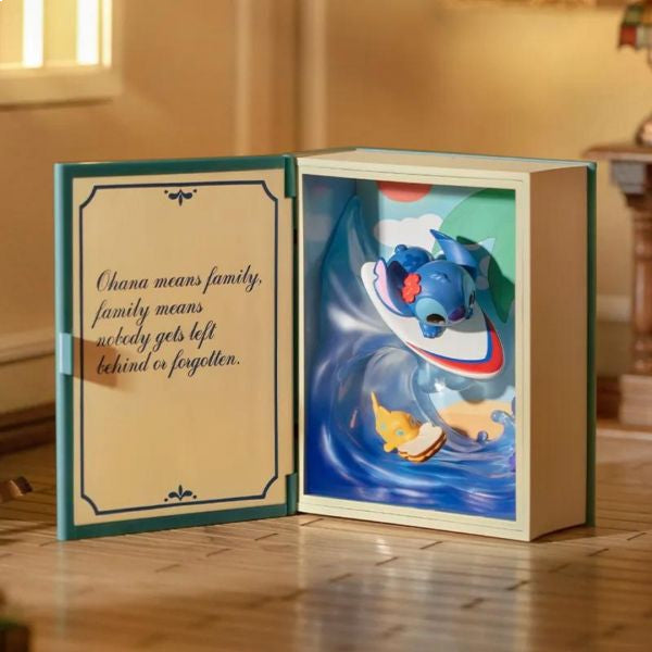 Pop Mart - Disney Classic Fairy Tale (set of 8) 迪士尼