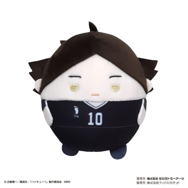 Haikyu !! Fluffy Kororin (set of 6) (2022 May Re-sale ver.)