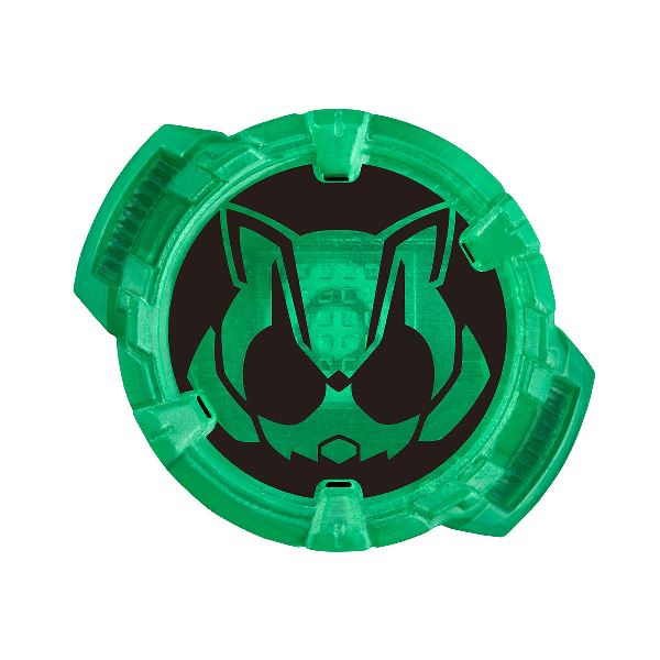 KAMEN RIDER SOUND CORE ID SET 01 幪面超人 GEATS