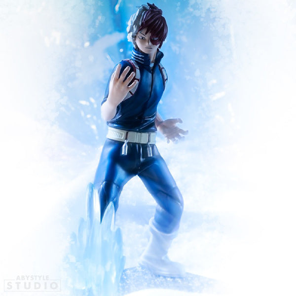 MY HERO ACADEMIA - FIGURINE SHOTO TODOROKI 我的英雄學院 轟焦凍