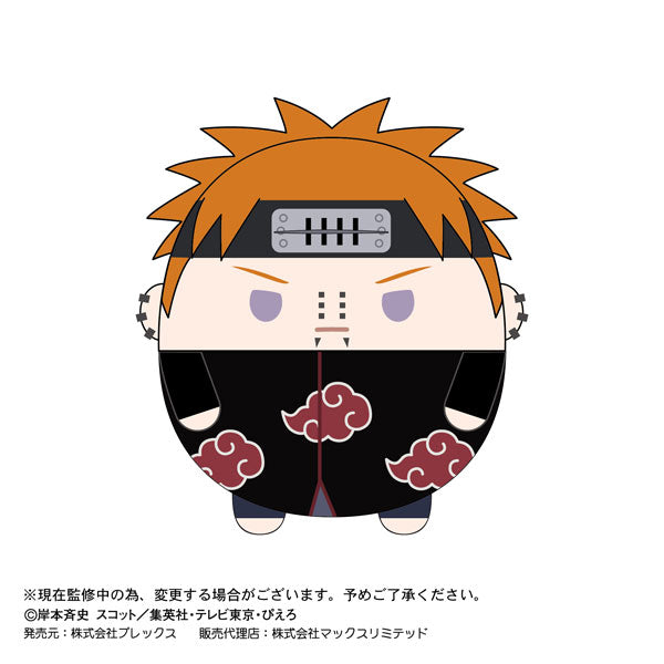 Naruto Shippuden: Fuwakororin 2 (Set of 6) (2025 Aug resale ver.) 火影忍者 疾風傳