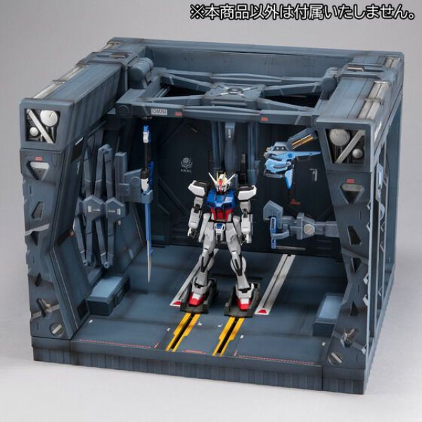Realistic Model Series Mobile Suits Gundam SEED 機動戰士 高達 (for 1/144) Archangel Hangar