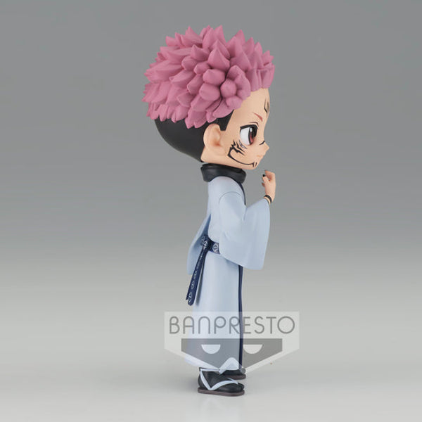 [Q POSKET] JUJUTSU KAISEN -SUKUNA- (VER. A / VER. B)