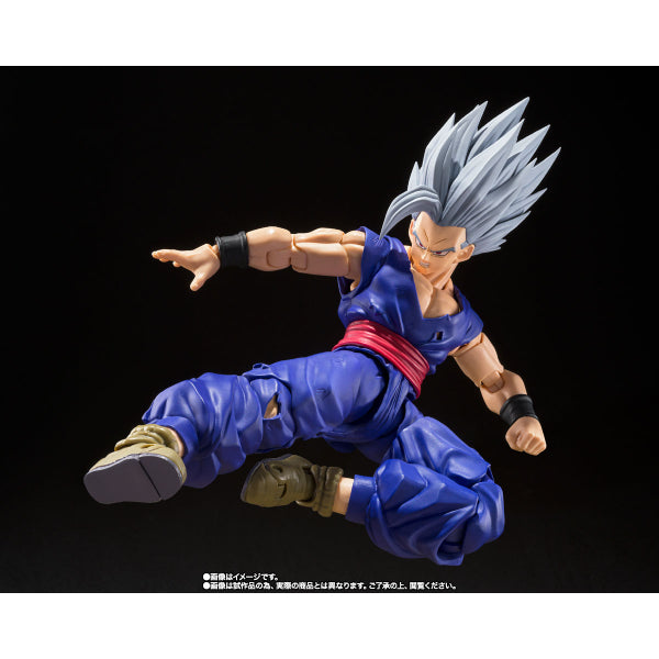 S.H.Figuarts SON GOHAN BEAST 龍珠 孫悟飯 野獸