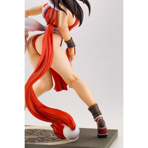 SNK THE KING OF FIGHTERS '98 MAI SHIRANUI BISHOUJO STATUE