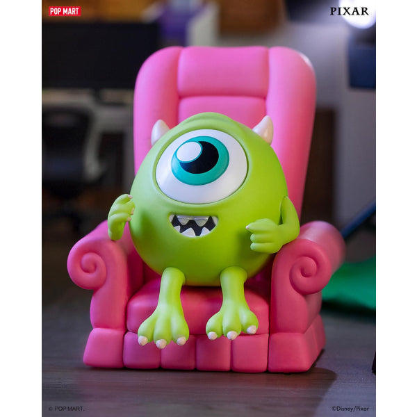 Pop Mart - Disney / Pixar Monsters University Oozma Kappa Fratemity series 彼思 迪士尼 怪獸大學