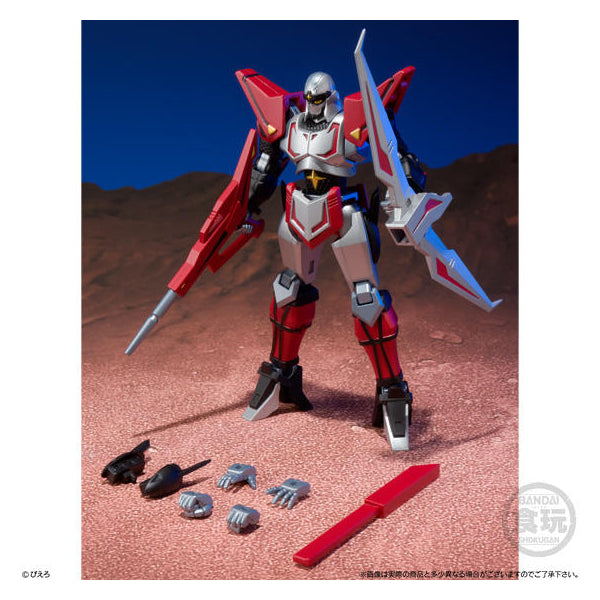 Super Mini Pla Ninja Senshi Tobikage Vol.2