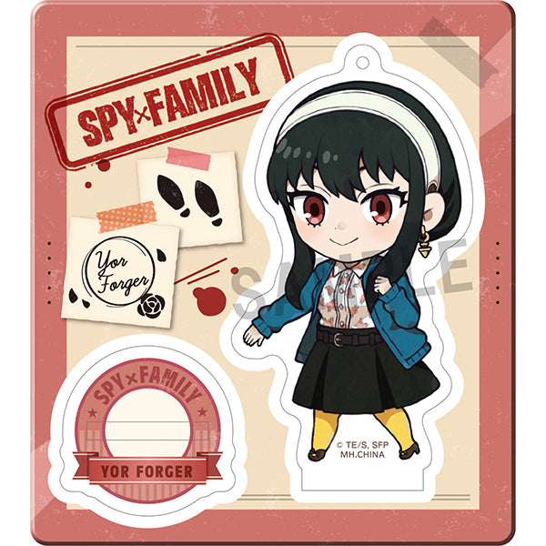 Tokotoko Acrylic Stand SPY×FAMILY 間諜家家酒 (set of 6)