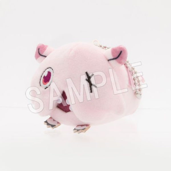 Made in Abyss: The Golden City of the Scorching Sun Mochikororin Plush Mascot (Set of 6) 來自深淵