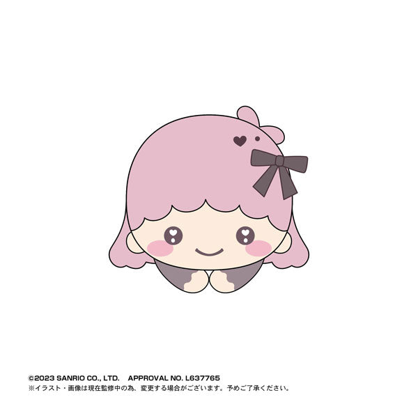 Sanrio Characters Hug Chara Collection 4 (set of 6) 三麗鷗