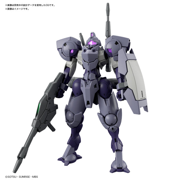 HG 1/144 HEINDREE STURM 機動戰士 高達 水星的魔女 海因托利修托魯梅