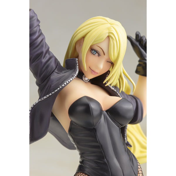 DC COMICS Bishoujo Black Canary 2nd Edition
