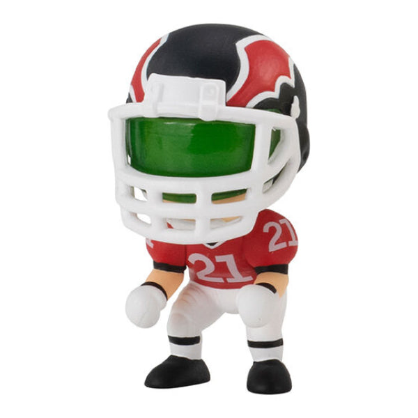EYESHIELD 21 TACTICS MASCOT (set of 6) 衝鋒21 扭蛋